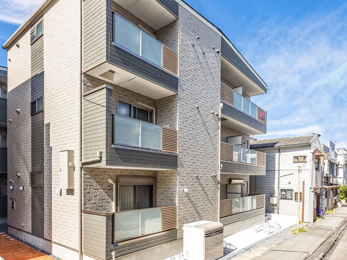 Appartement Fds Luxe Ōsaka